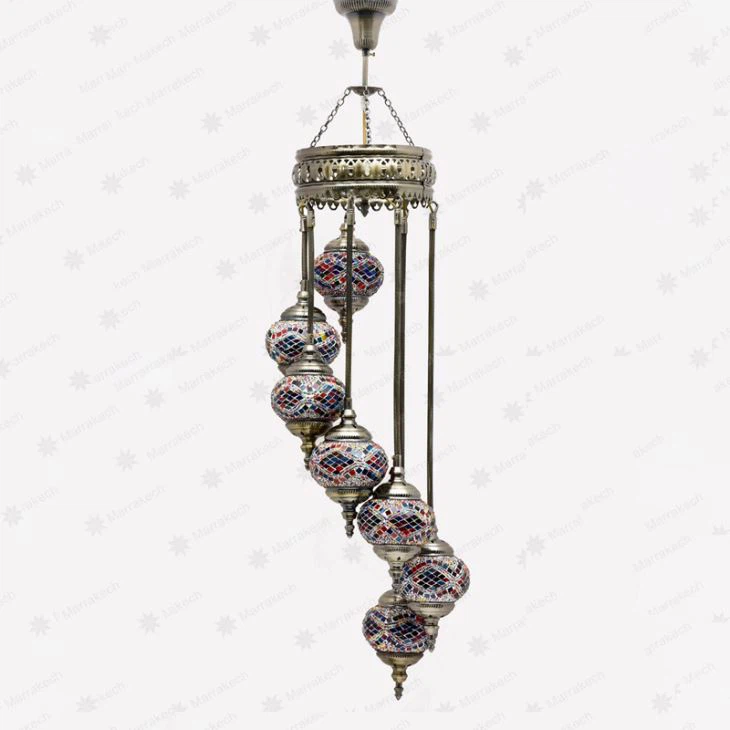Morrocan Lantern Turkish Hanging Lamp